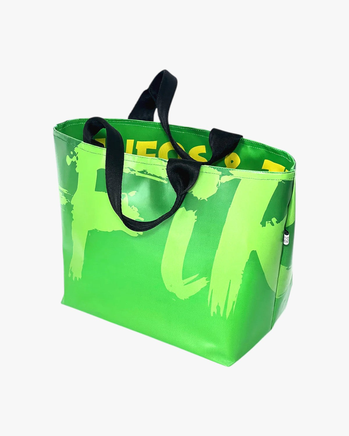 Shopping Bag Green