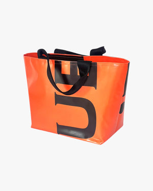 Shopping Bag Orange