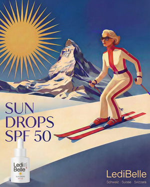 Sun Drops SPF 50 50ml - Sonnenschutz-Serum