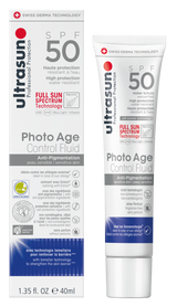 PHOTO AGE CONTROL FLUID ANTI-PIGMENTATION SPF50 40ml