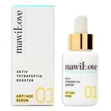 01 – ANTI AGE SERUM 30ML - AKTIV TETRAPEPTID BOOSTER