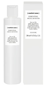 ESSENTIAL MICELLAR WATER 200ML