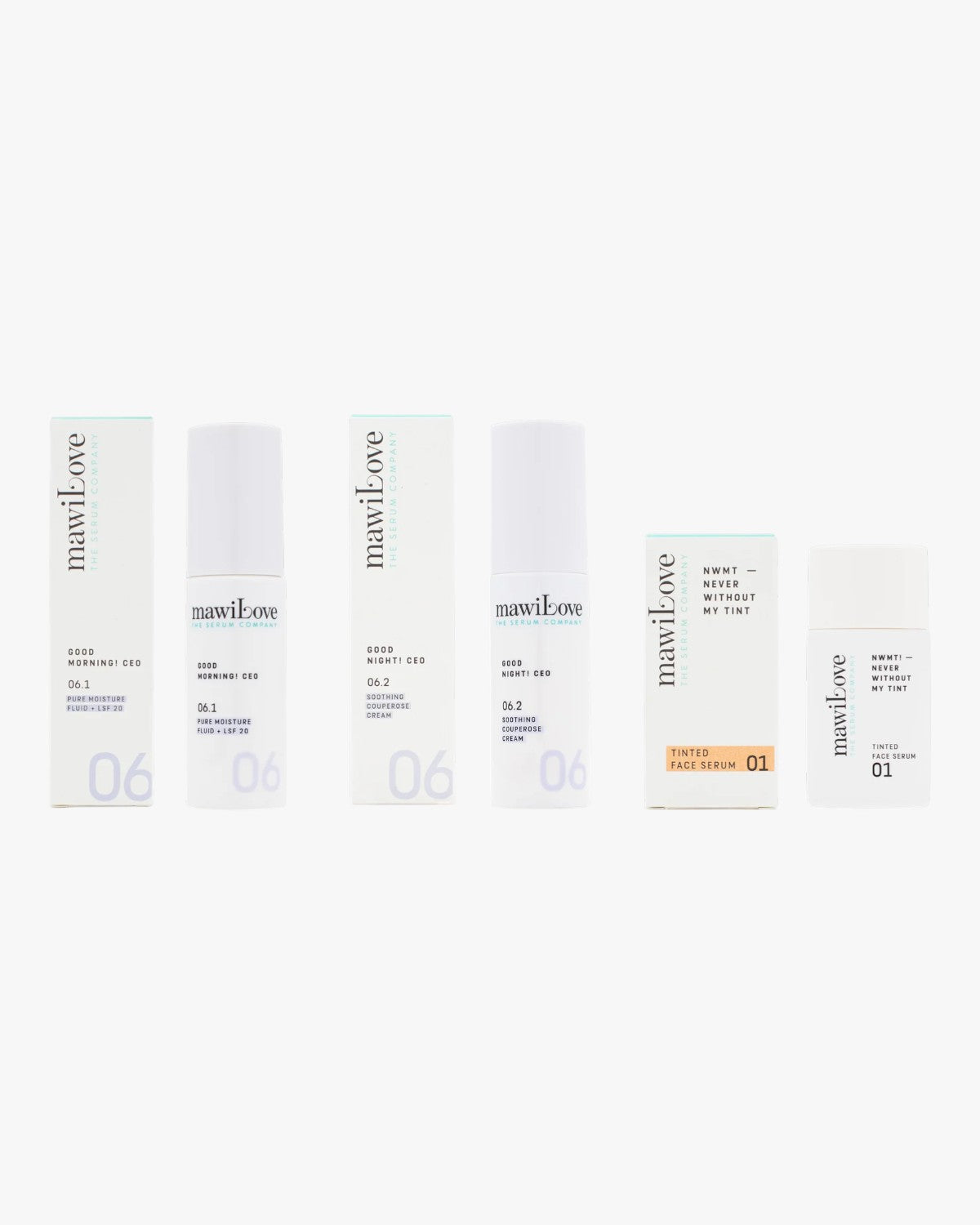 Couperose Nachtpflege 06.2 - Good Night! 50ml - Soothing Couperose Cream
