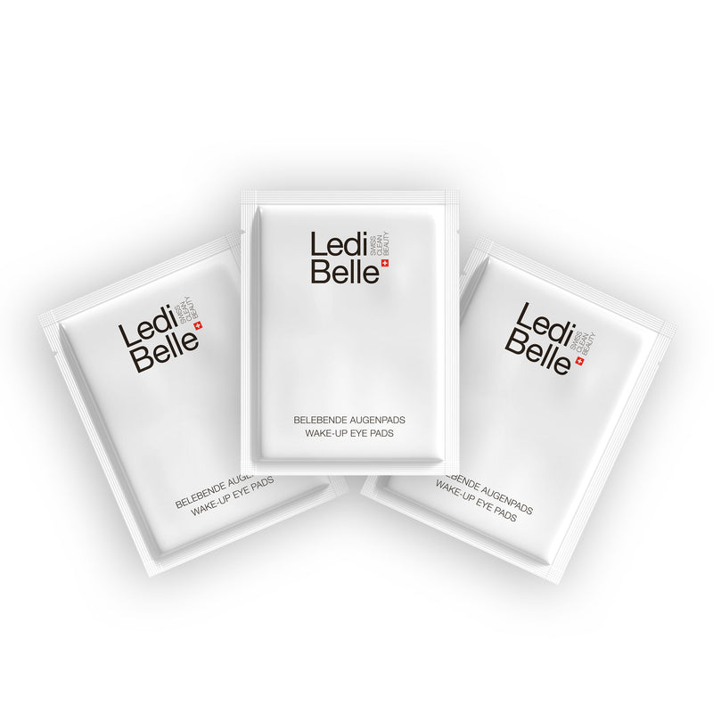 Ledibelle Eyepad 1x 2Stk. 4ml