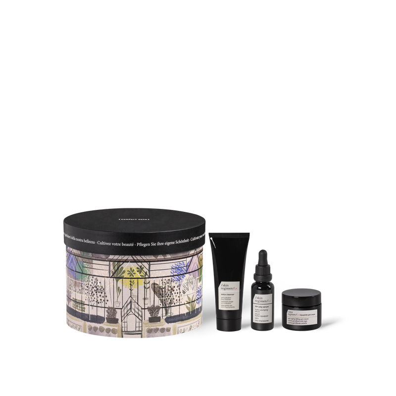 /SKIN REGIMEN LX / GIFT COLLECTION - WINTER GARDEN KIT - 1 KIT