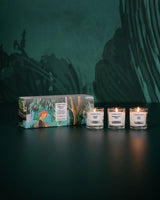 Aromatic Candel Trio Duftkerzen Set 3 x 35 g