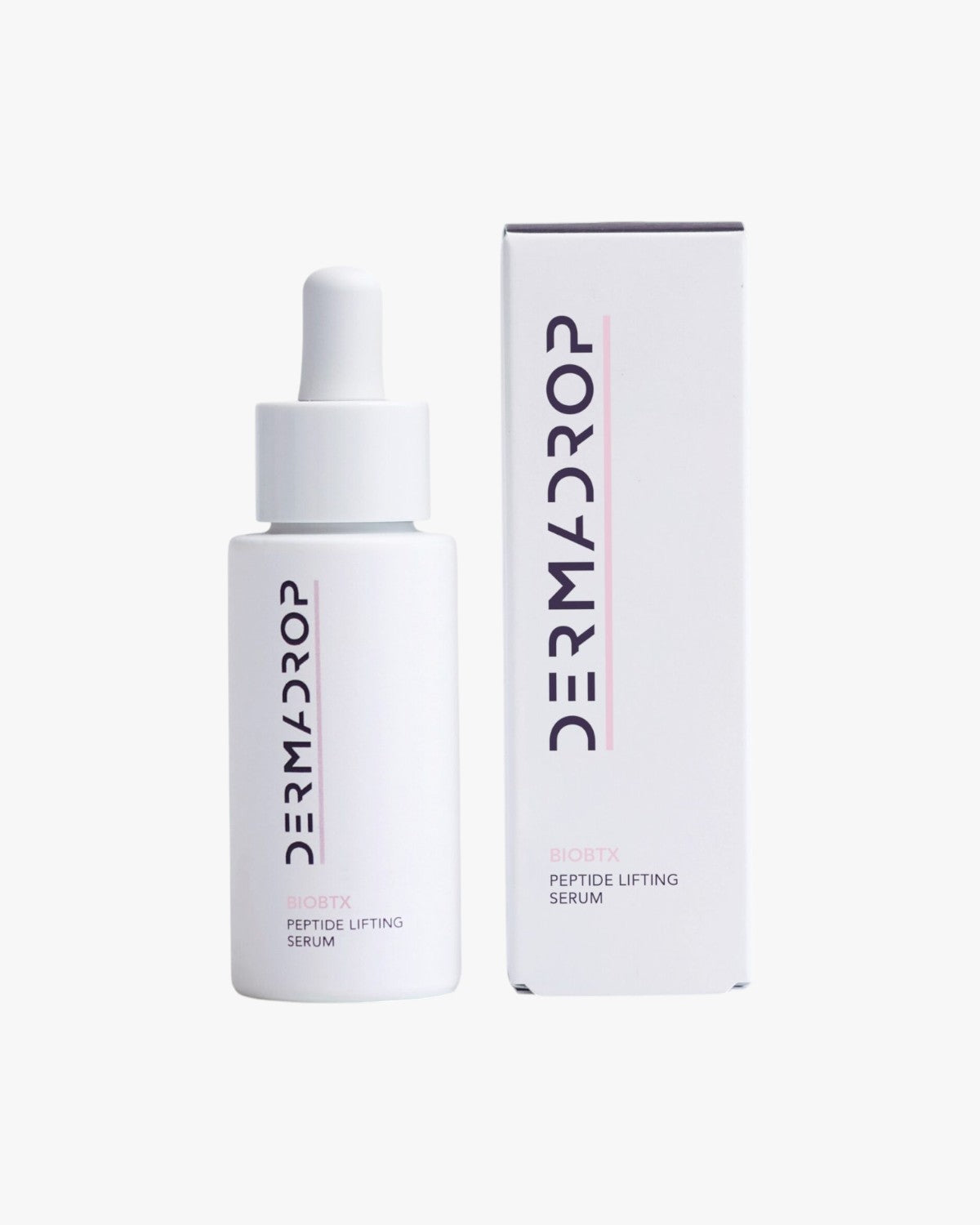 BIOBTX SERUM 30 ml - PEPTIDE LIFTING SERUM