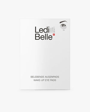 Belebende Augenpads 3er Pack