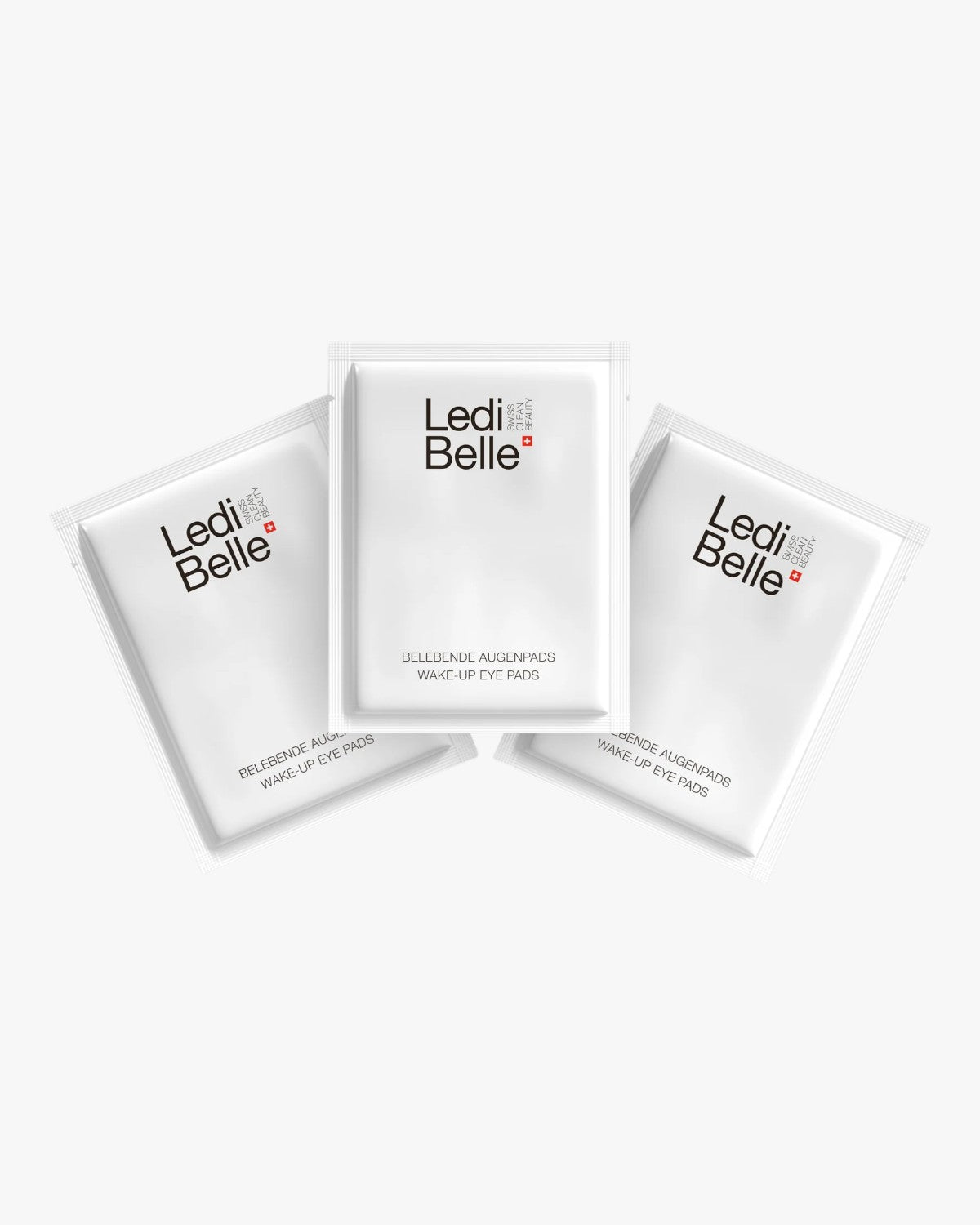 Belebende Augenpads 3er Pack
