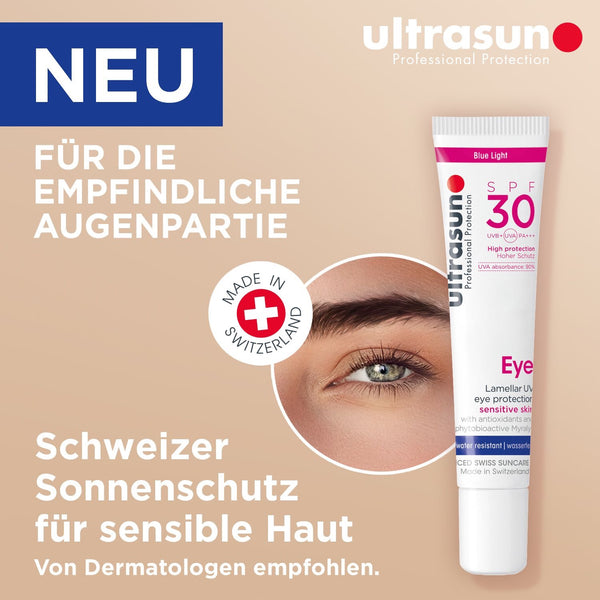 ULTRASUN EYE PROTECTION SPF30 15ML