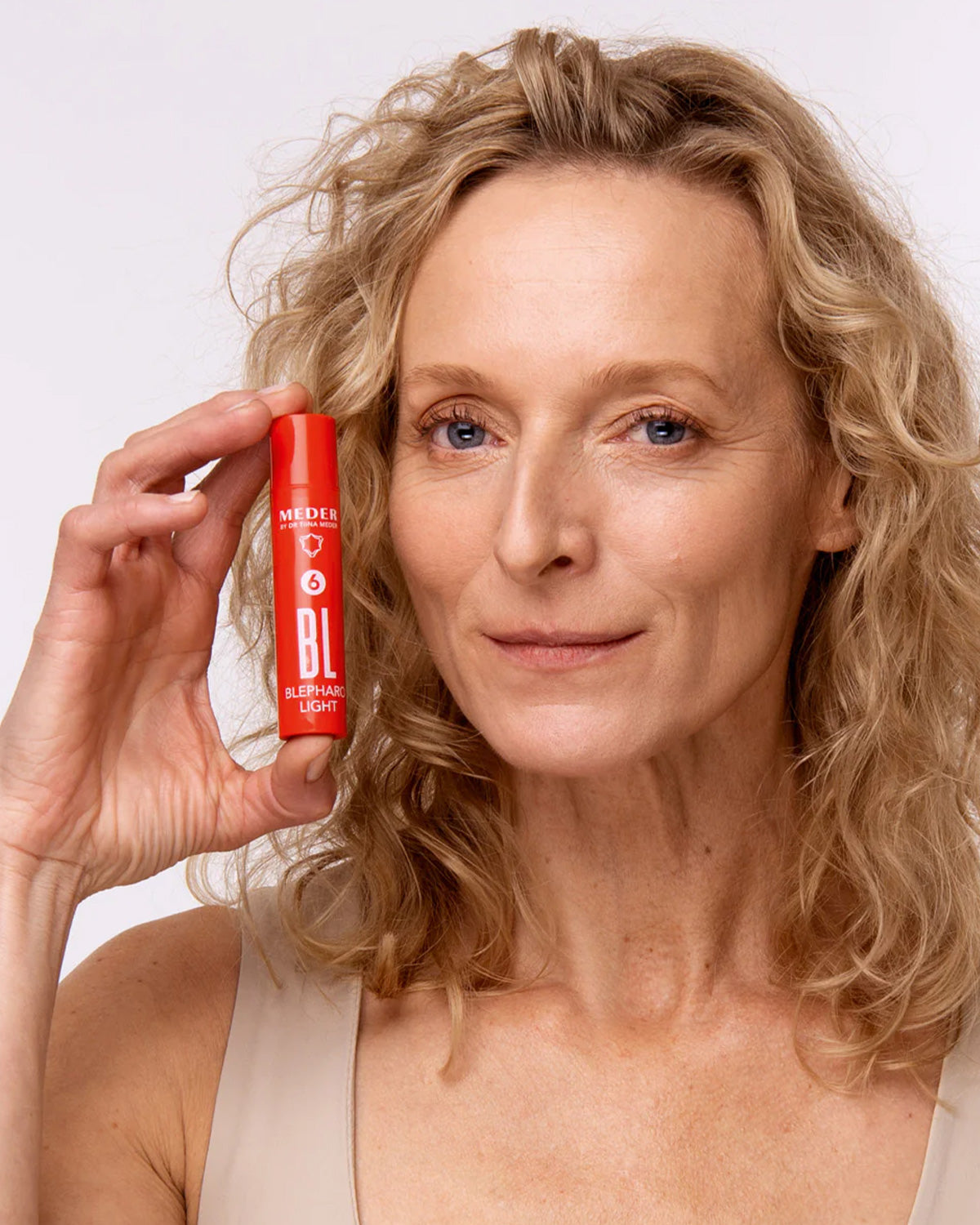 Blepharo-Light Augencreme 15ml - Kühlende Augencreme gegen Augenschatten und Schwellungen