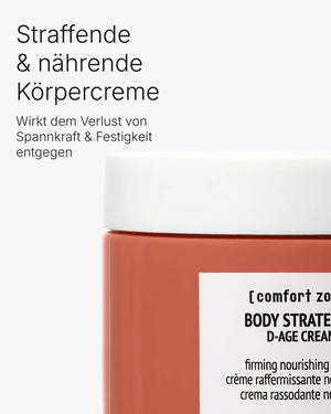 Body Strategist D-Age Cream 180 ml