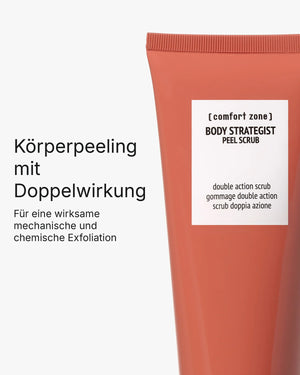 Body Strategist Peel Scrub 200 ml