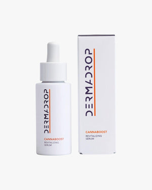 CANNABOOST 30ml - Regeneratives Serum mit Hanföl + CBD