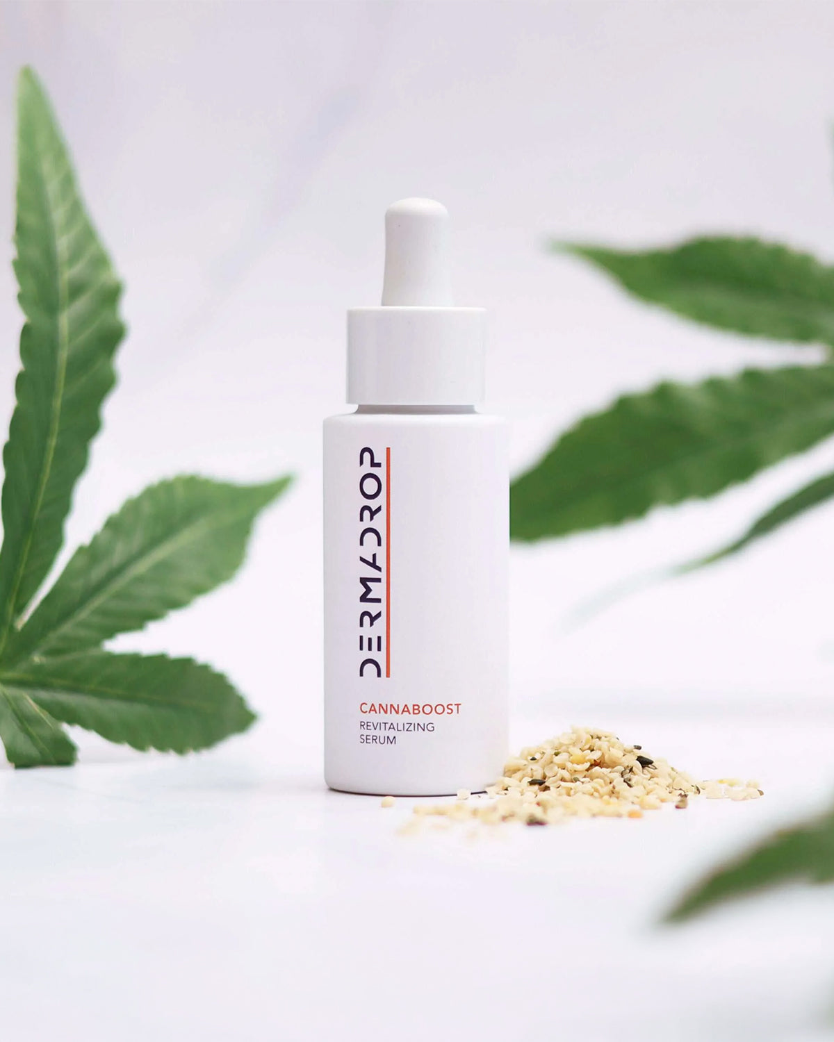CANNABOOST 30ml - Regeneratives Serum mit Hanföl + CBD