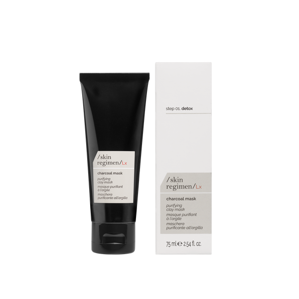 /SKIN REGIMEN/LX CHARCOAL MASK 75ML