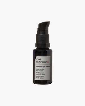 Skin Regimen Lx Caffeine Eye Cream 15ml - Multiaktive Augencreme