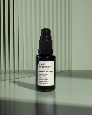 Skin Regimen Lx Caffeine Eye Cream 15ml - Multiaktive Augencreme