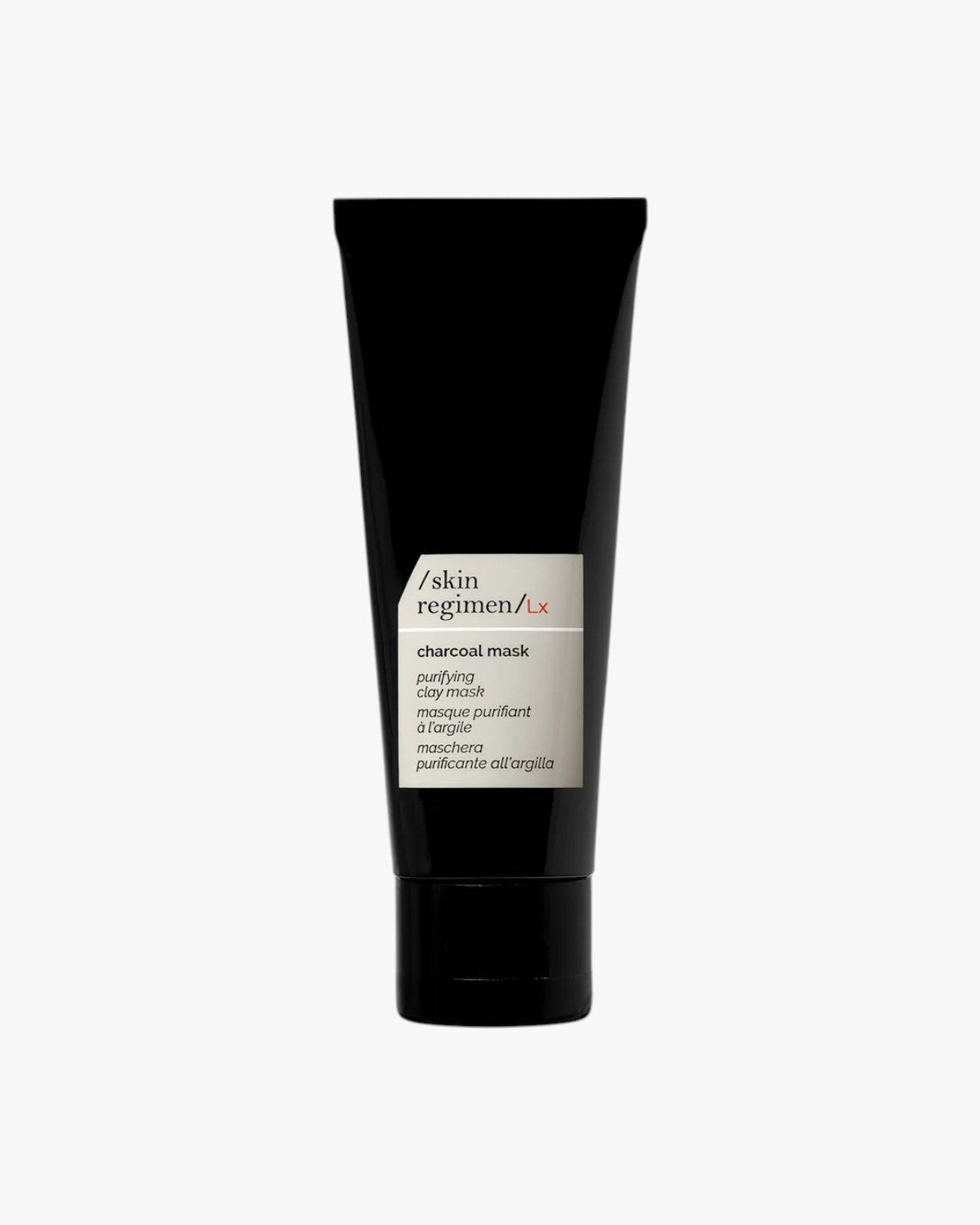 Skin Regimen Lx Charcoal Mask 75ml - Reinigende Tonerde Maske