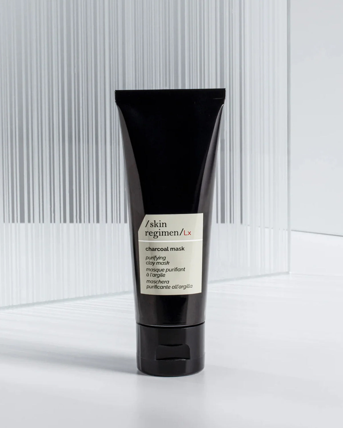 Skin Regimen Lx Charcoal Mask 75ml - Reinigende Tonerde Maske