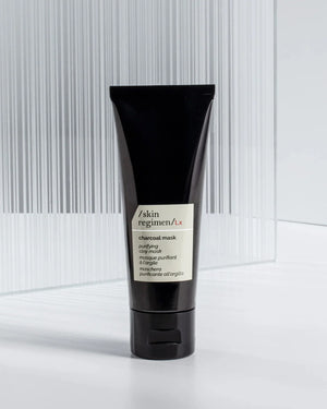 Skin Regimen Lx Charcoal Mask 75ml - Reinigende Tonerde Maske