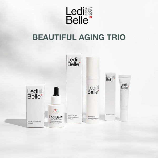 LediBelle Beautiful Aging Trio Rich