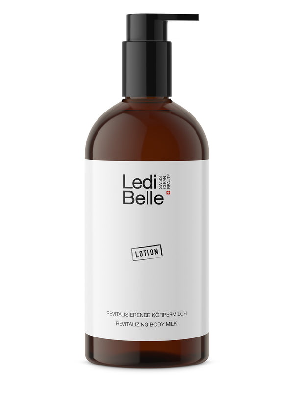 LediBelle - REVITALISIERENDE KÖRPERMILCH 300ML