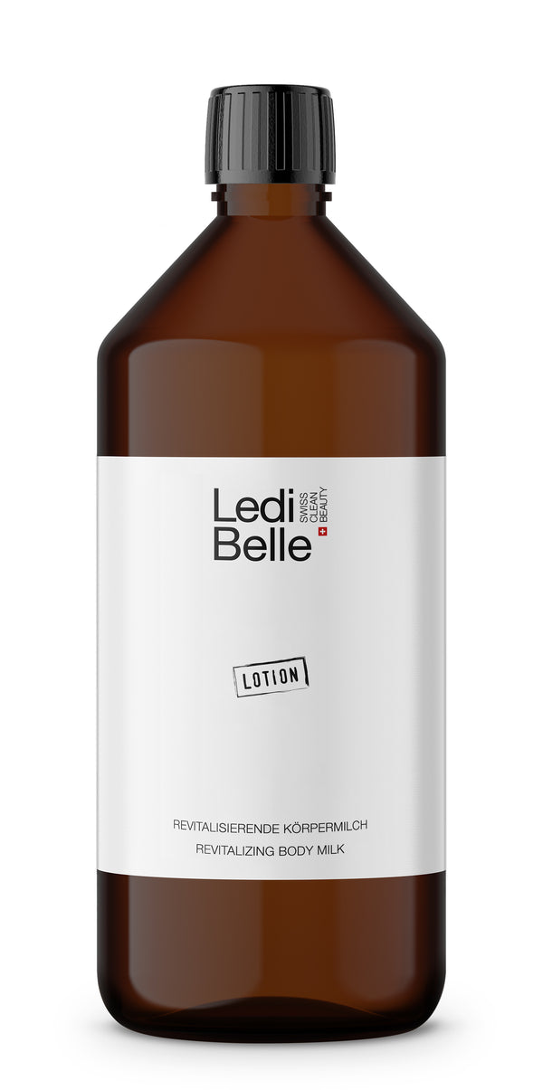 LediBelle - REVITALISIERENDE KÖRPERMILCH 1000ML