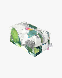 Cosmetic Bag Flower Dschungel