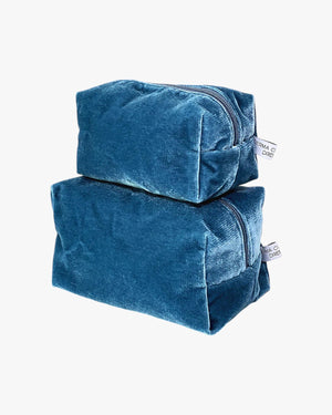 Cosmetic Bag Deepblue