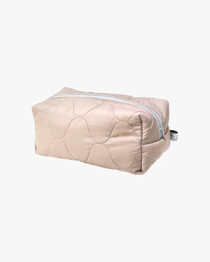 Cosmetic Bag Nude