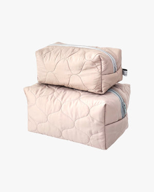 Cosmetic Bag Nude