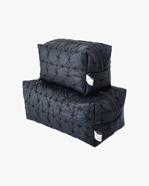 Cosmetic Bag Schwarz