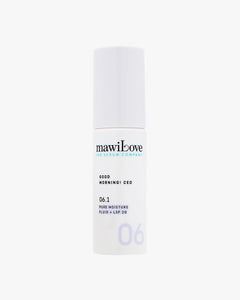 Couperose Tagespflege 06.1 - Good Morning! 50ml - Pure Moisture Fluid + LSF 20