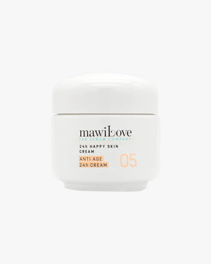 Cream 05 - Anti Age 24h Cream 50ml - 24h Happy Skin Cream