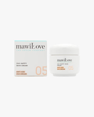 Cream 05 - Anti Age 24h Cream 50ml - 24h Happy Skin Cream