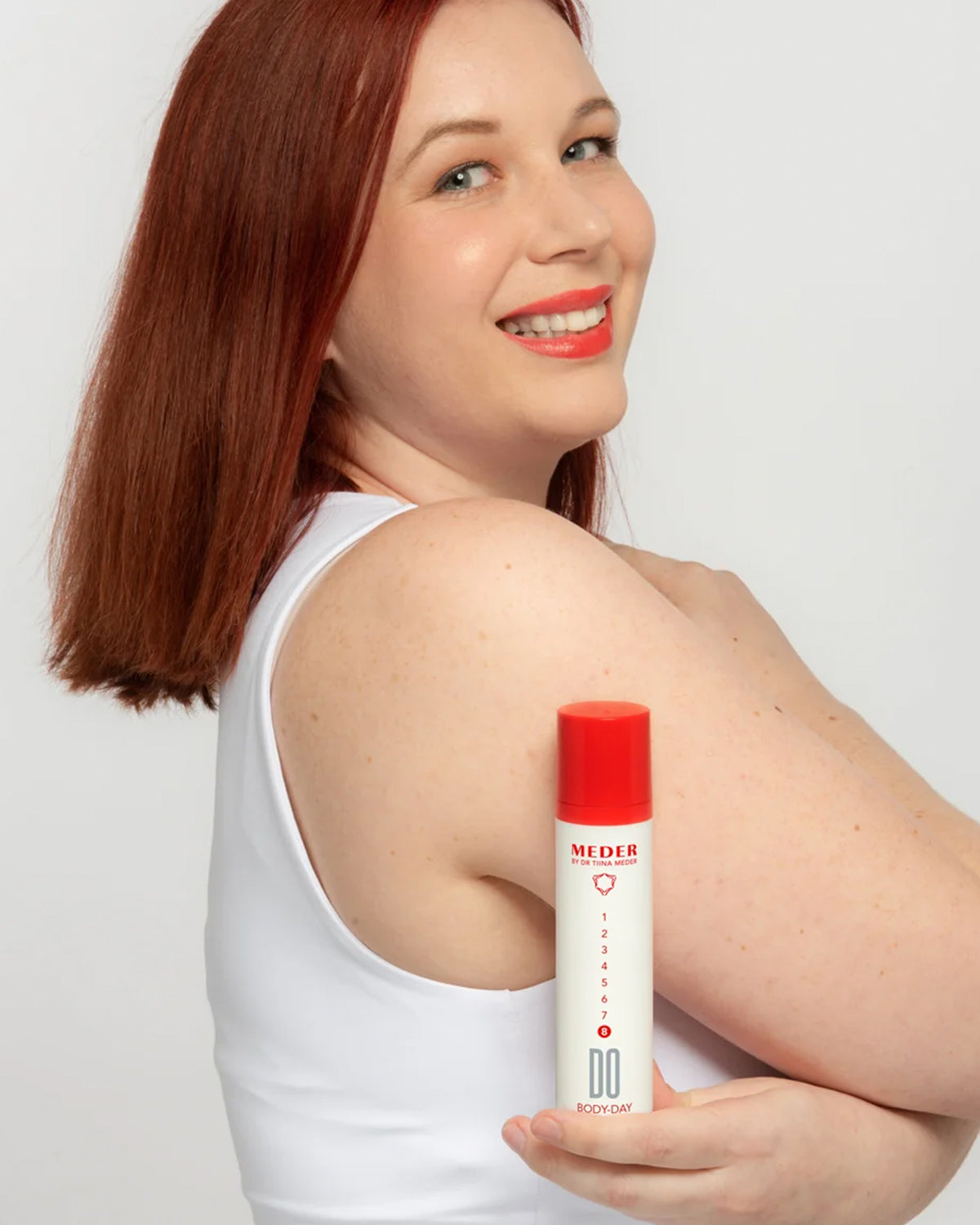 Body-Day Deodorant-Creme - Mirkrobiomfreundliche Deodorant-Creme
