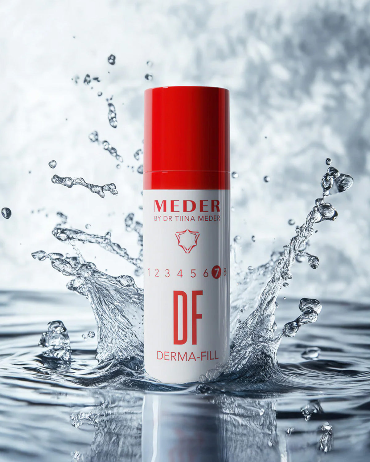 Derma-Fill Creme 50ml - Präbiotische Feuchtigkeitscreme