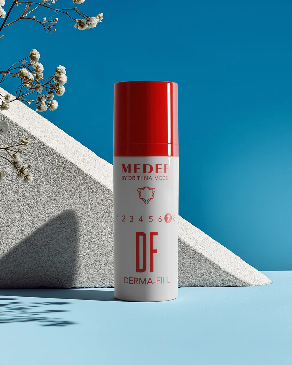 Derma-Fill Creme 50ml - Präbiotische Feuchtigkeitscreme