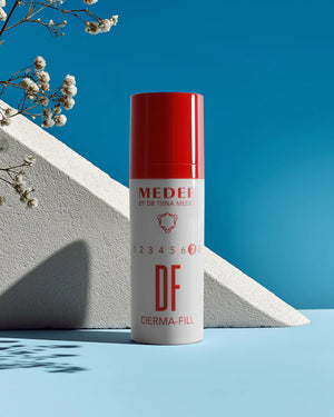 Derma-Fill Creme 50ml - Präbiotische Feuchtigkeitscreme