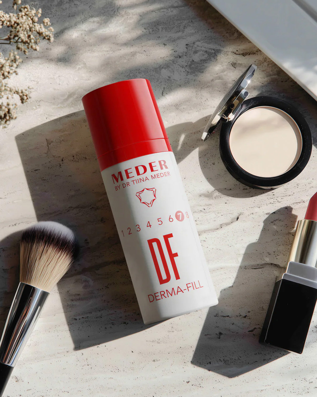 Derma-Fill Creme 50ml - Präbiotische Feuchtigkeitscreme