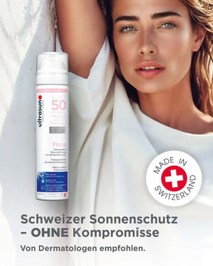 Ultrasun Face & Scalp UV Protection Mist SPF50 75 ml