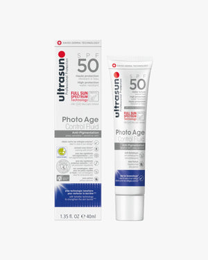 Ultrasun Photo Age Control Fluid Anti-Pigmentation SPF50 40 ml