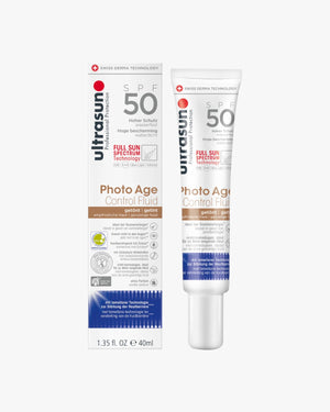 Ultrasun Photo Age Control Fluid Tinted SPF50 40 ml