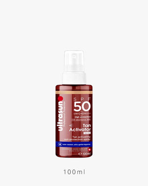 Ultrasun Tan Activator Spray SPF50