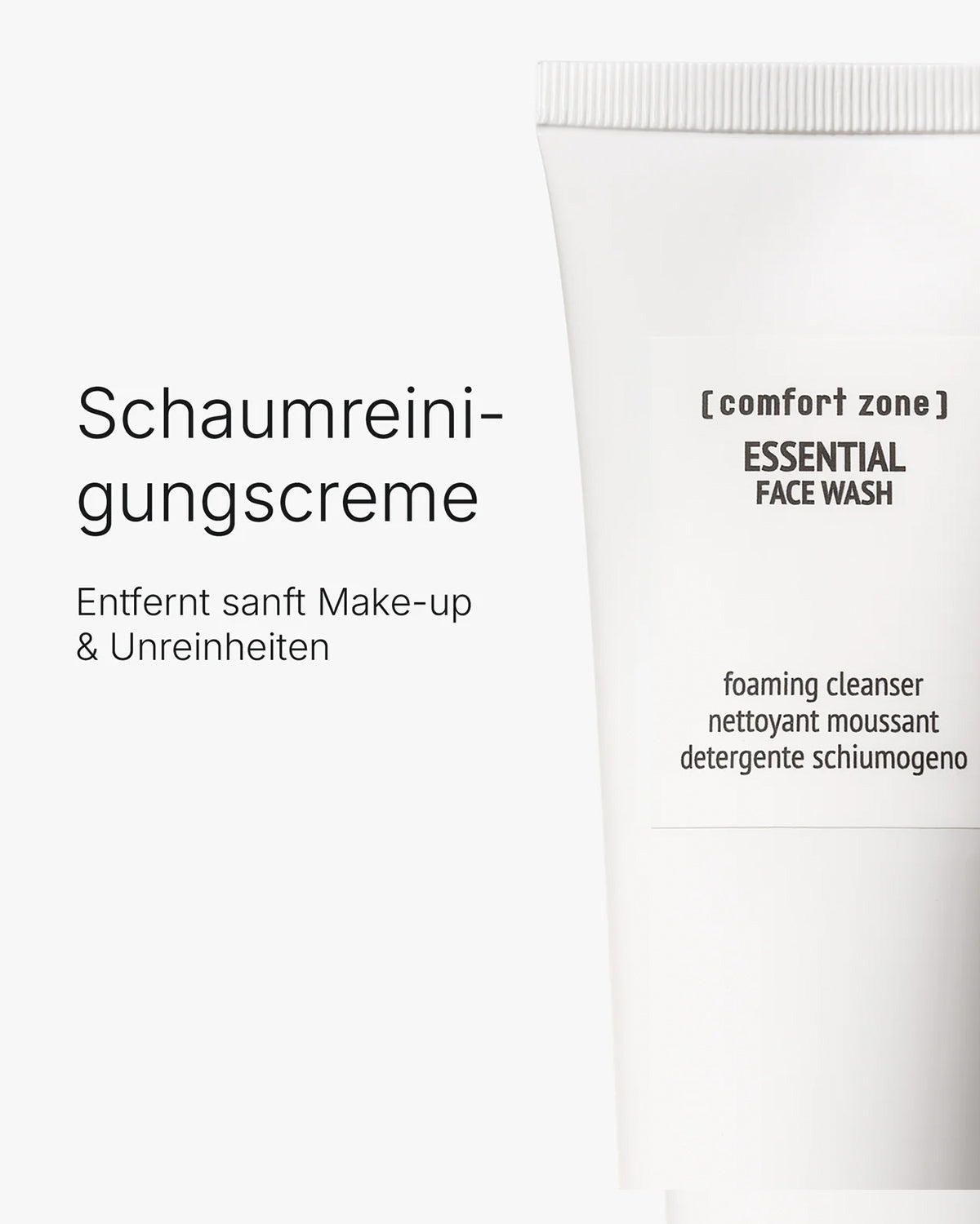Essential Face Wash 150 ml