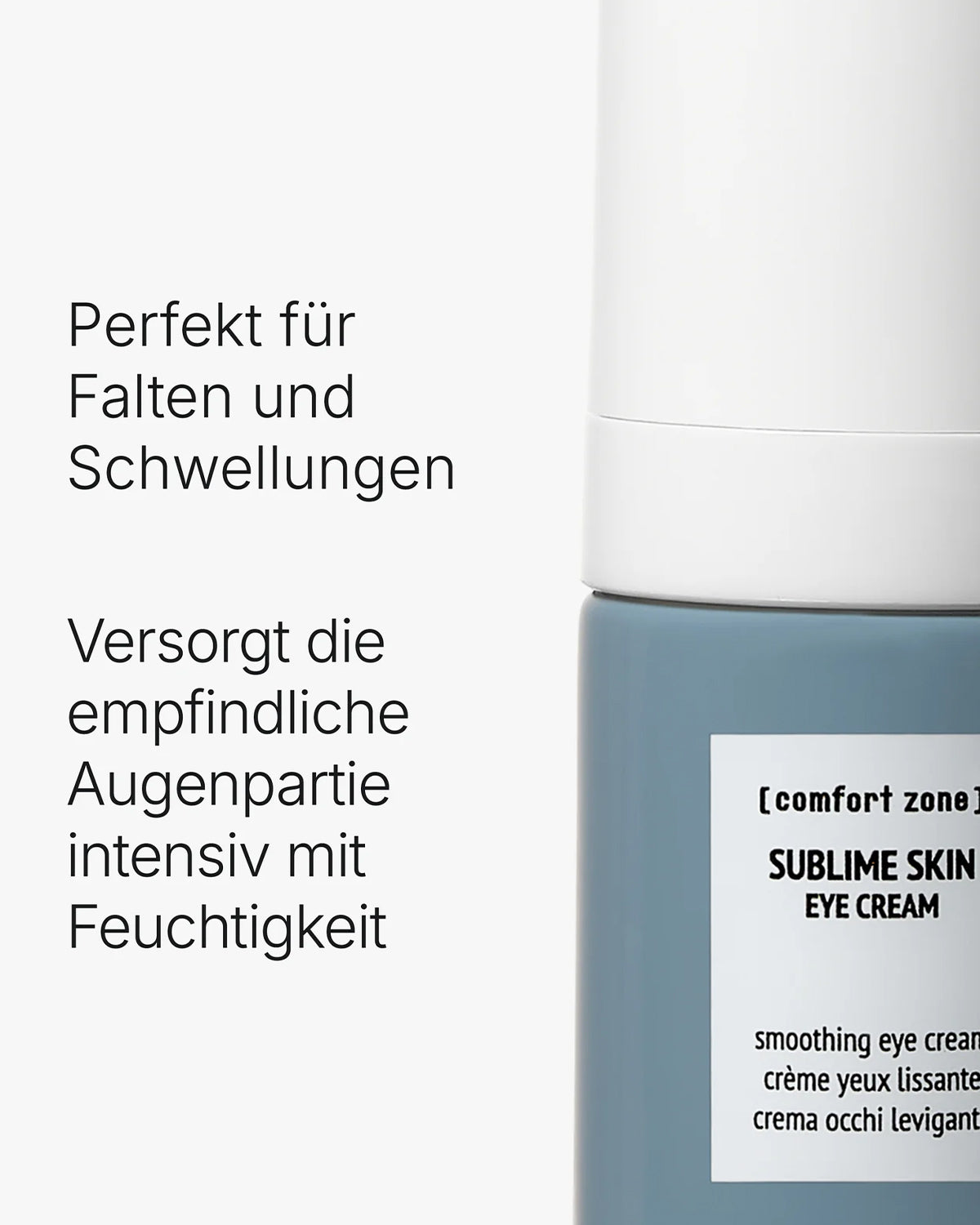 Sublime Skin Eye Cream 15 ml