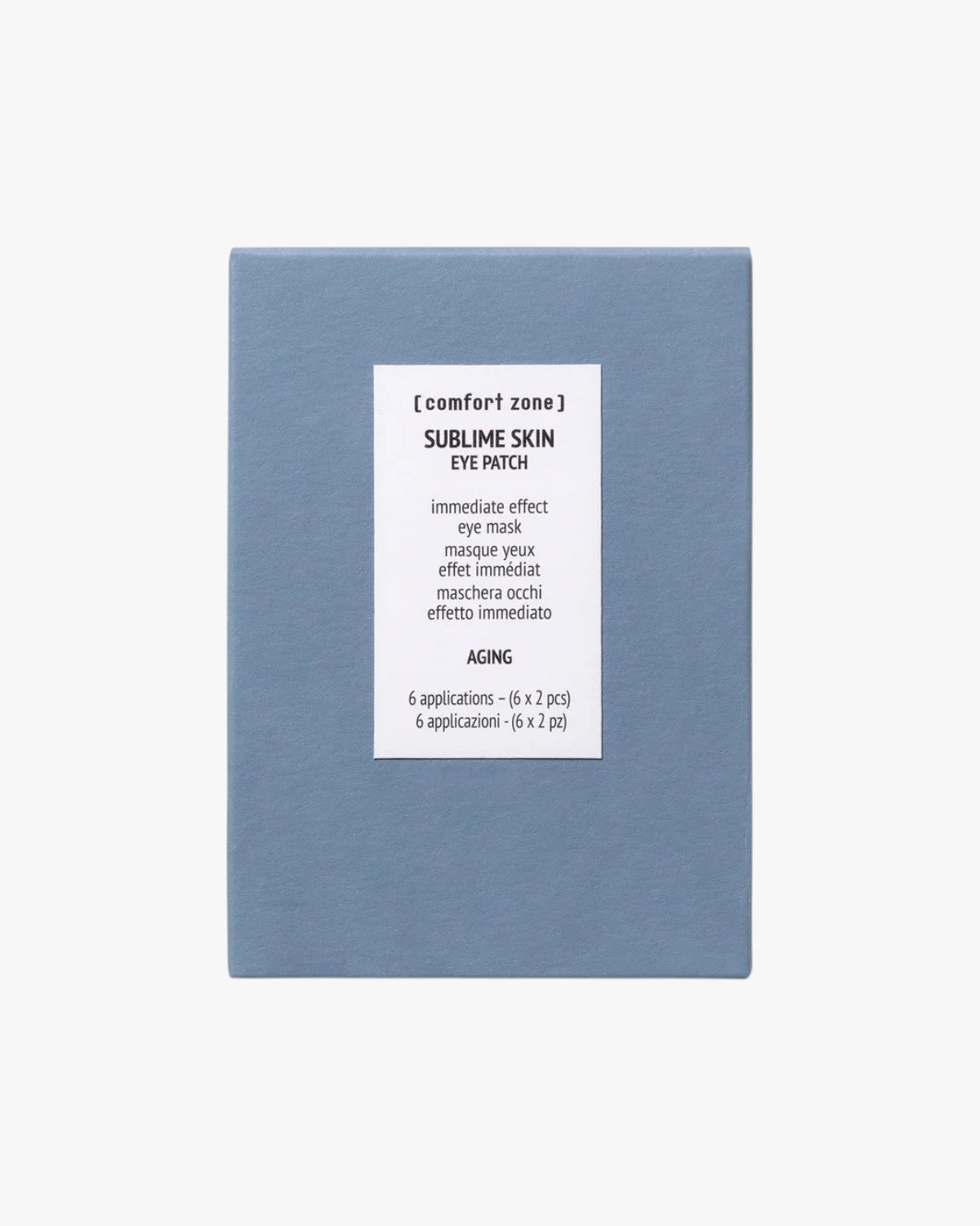 Sublime Skin Eye Patch 6 Stk.