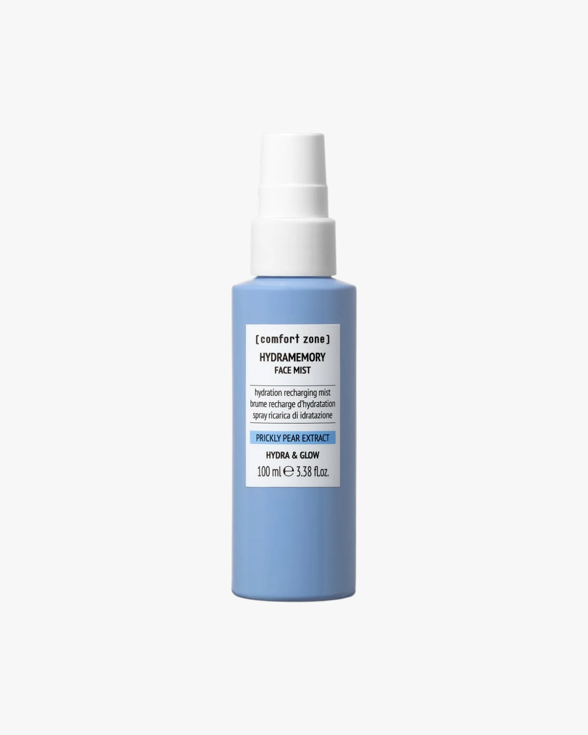 Hydramemory Face Mist 100ml - Feuchtigkeitsspray für den perfekten Frischekick
