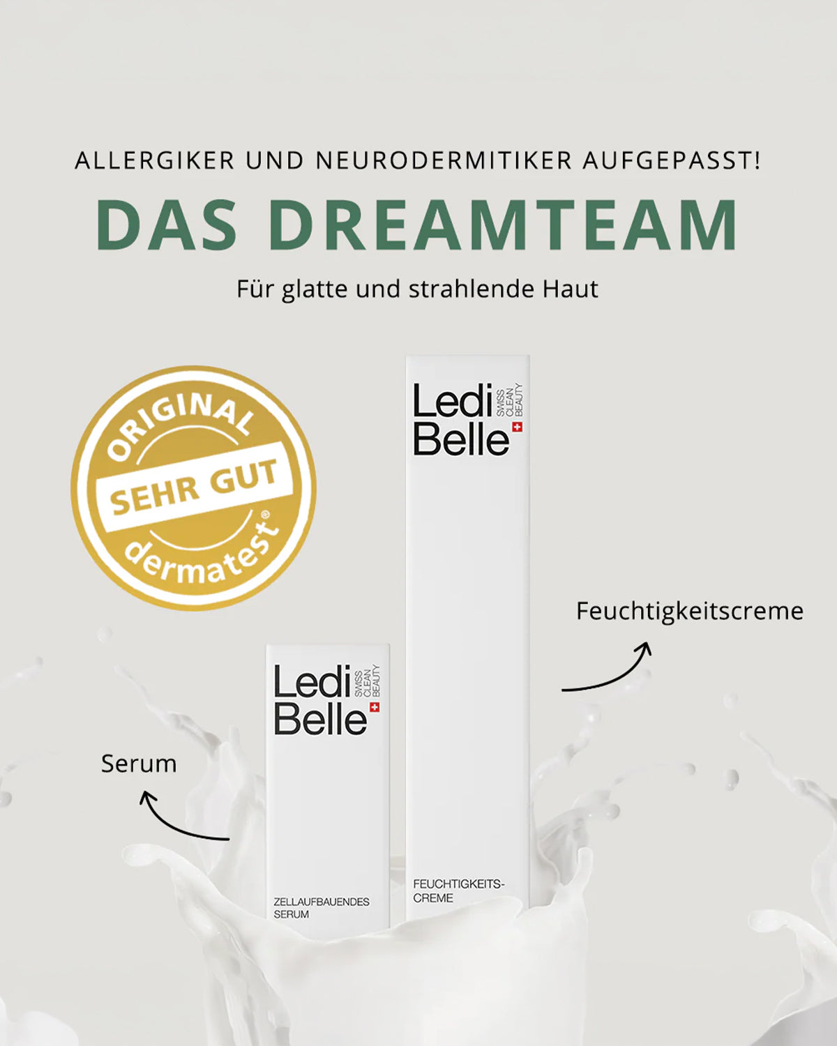 Feuchtigkeitscreme 50 ml